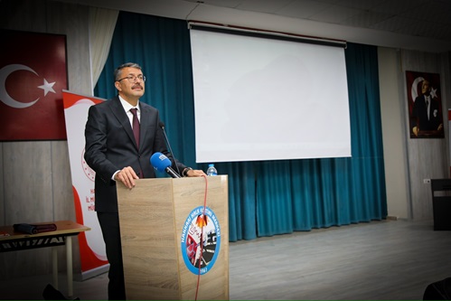 HAKKARİ’DE EĞİTİMİ GELİŞTİRME VE TAKİP PROJESİ TANITILDI