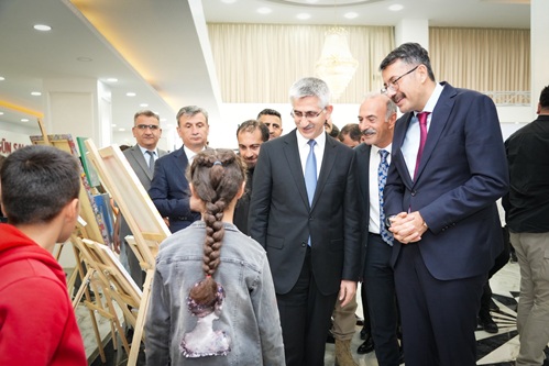Özel Eğitimde İz Bırakanlar Yüksekova Buluşması Programı Gerçekleştirildi