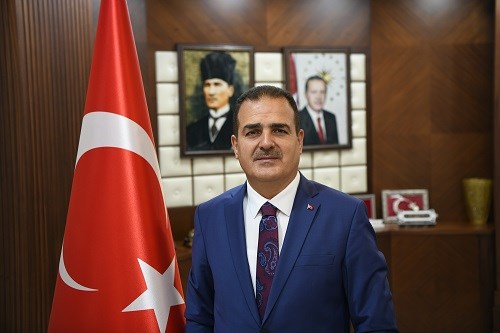 Valimiz/Belediye Başkan V. Sayın İdris AKBIYIK'ın 19 Mayıs Atatürk'ü Anma Gençlik ve Spor Bayramı Mesajı